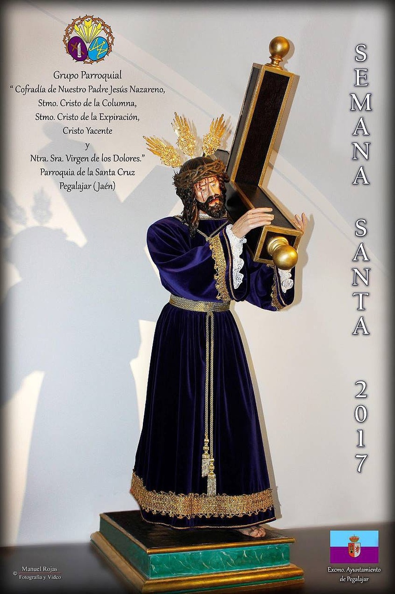 Semana Santa en Pegalajar  